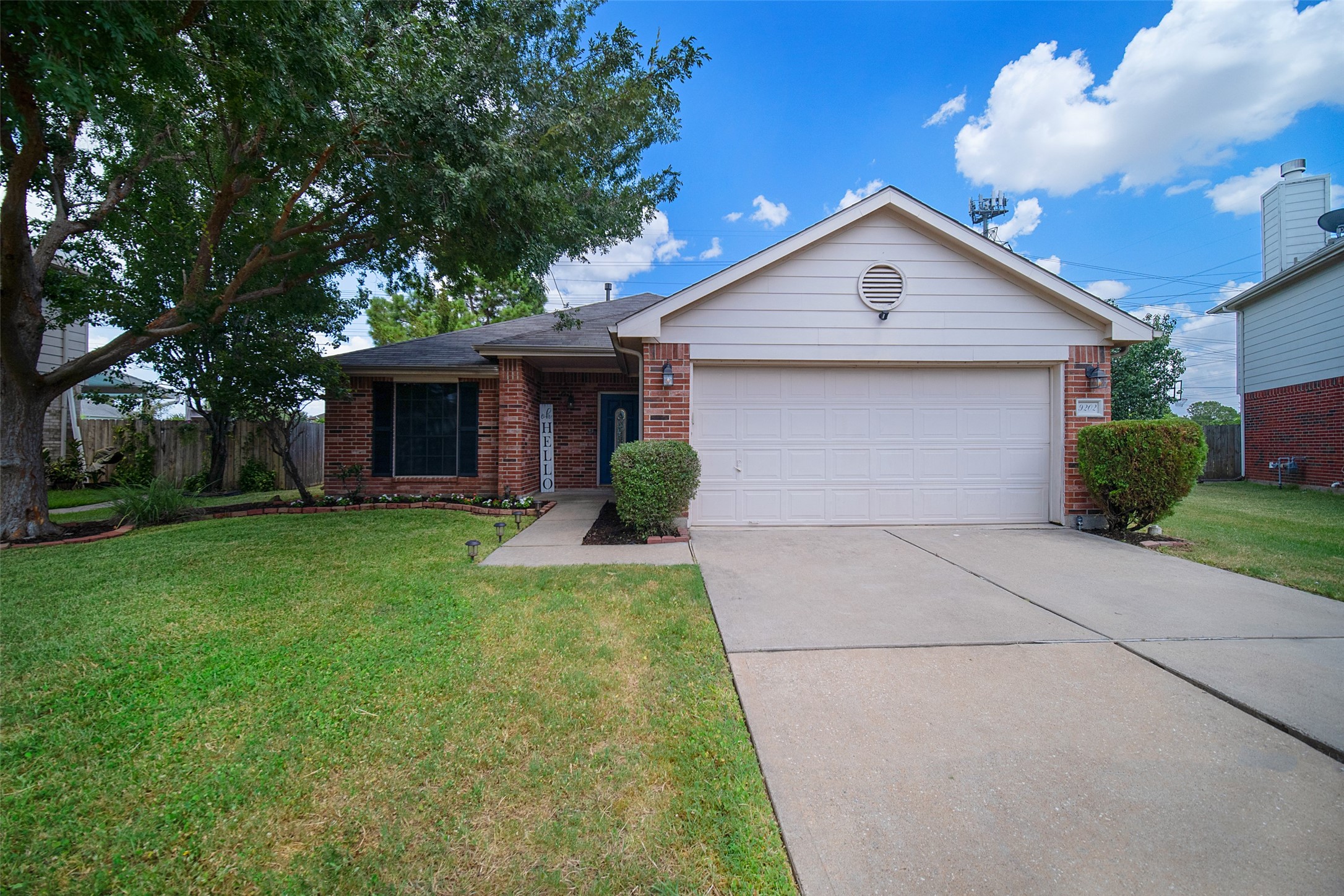 9202 Brechin Court Houston TX 77095