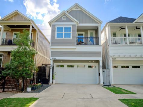 1227 Waverly Street Houston TX 77008