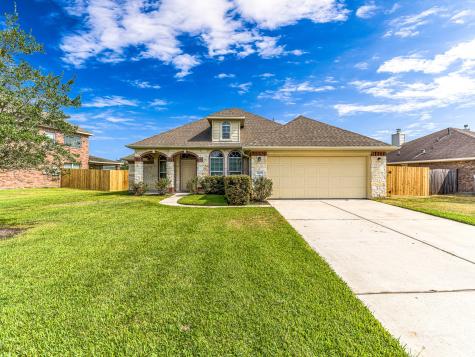 2422 Fawnlake Circle Katy TX 77493