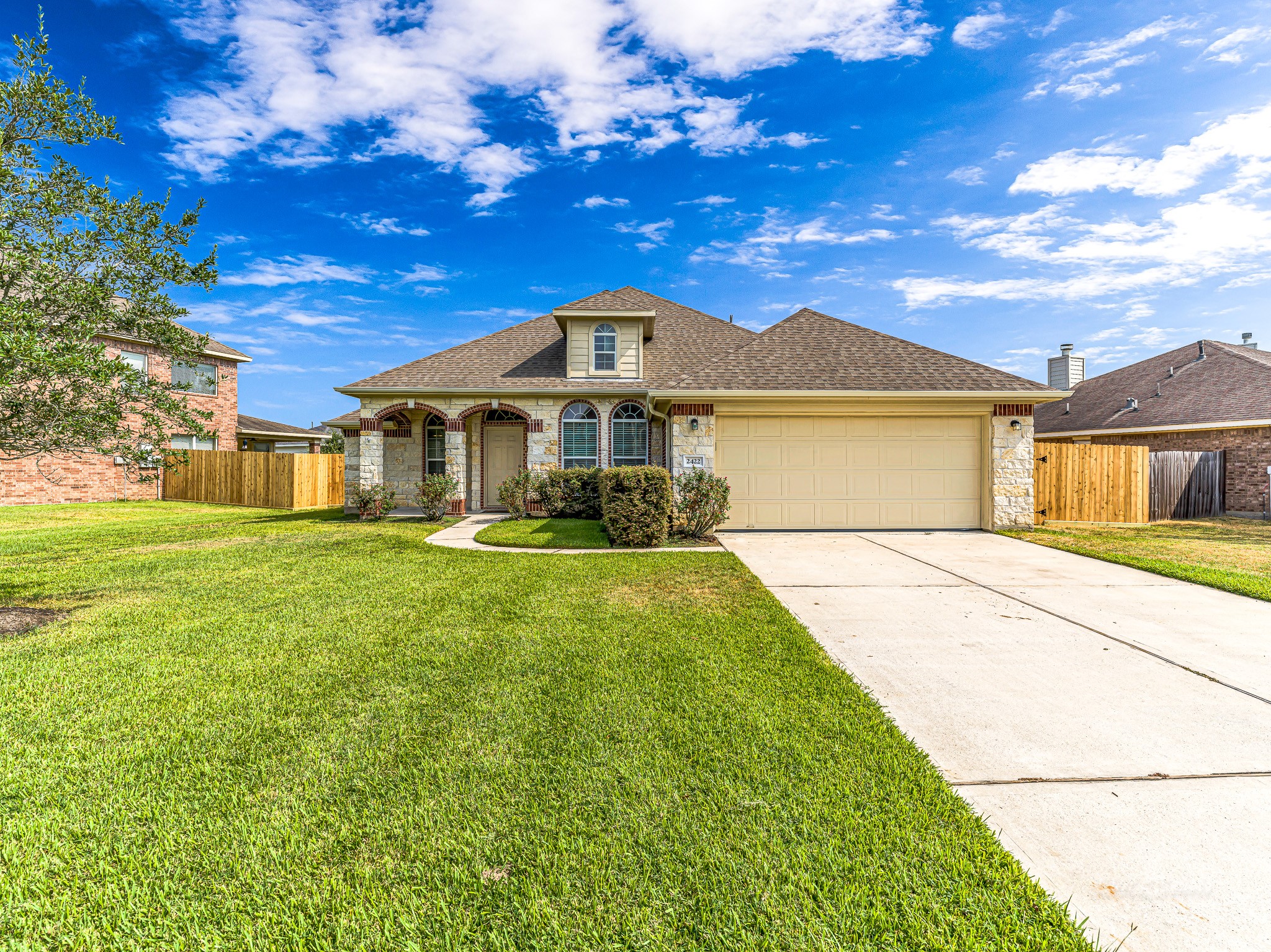 2422 Fawnlake Circle Katy TX 77493