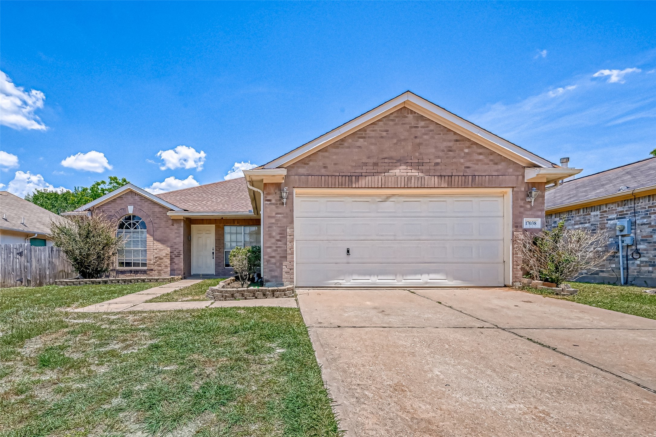 17038 Gleneviss Drive Houston TX 77084