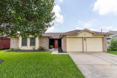5417 Stone Creek Drive La Porte TX 77571