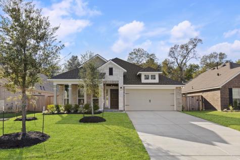 1484 Antigua Court Conroe TX 77301