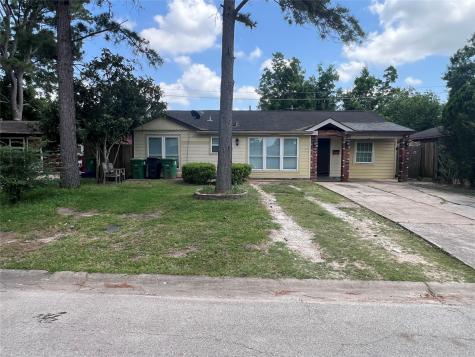 6402 Belarbor Street Houston TX 77087