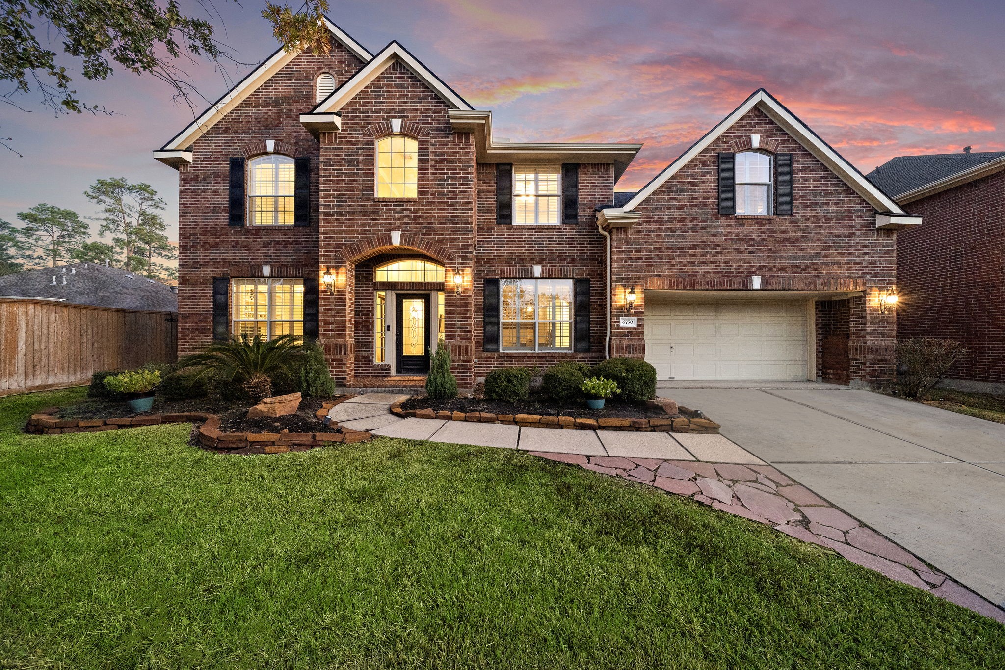 6750 Pinetop Glen Lane Spring TX 77379