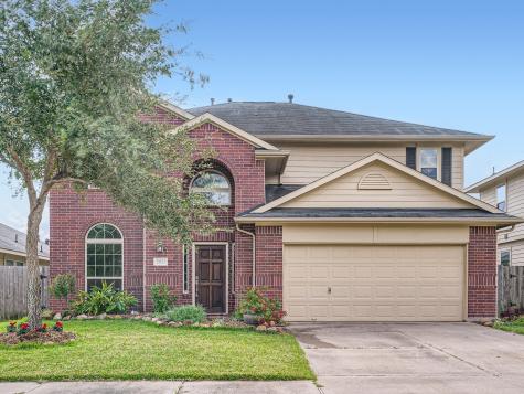 21523 Crainfeld Drive Richmond TX 77407
