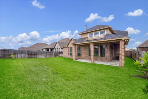 4815 Wagtail Way Lane League City TX 77573
