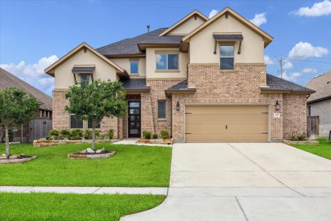 4815 Wagtail Way Lane League City TX 77573