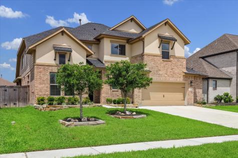 4815 Wagtail Way Lane League City TX 77573