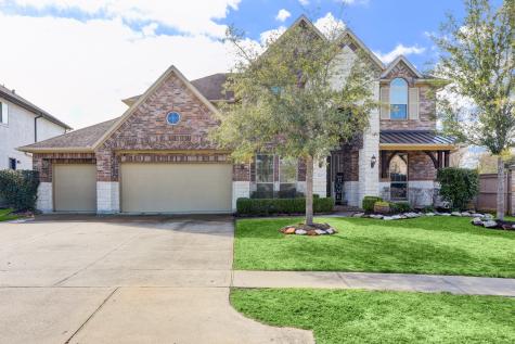 4802 Isla Canela Lane League City TX 77573