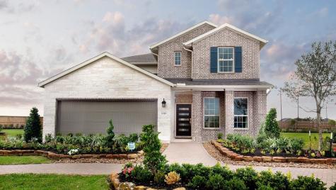 8318 Magnolia Bay Court Richmond TX 77407
