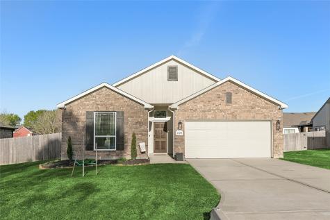 12199 Lake Conroe Hills Drive Willis TX 77318