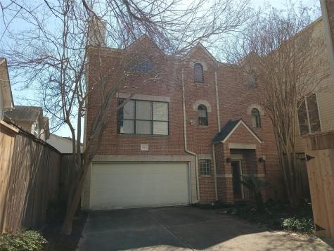 5313 Floyd Street Houston TX 77007