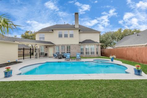 3914 Figure Four Lake Lane Richmond TX 77406