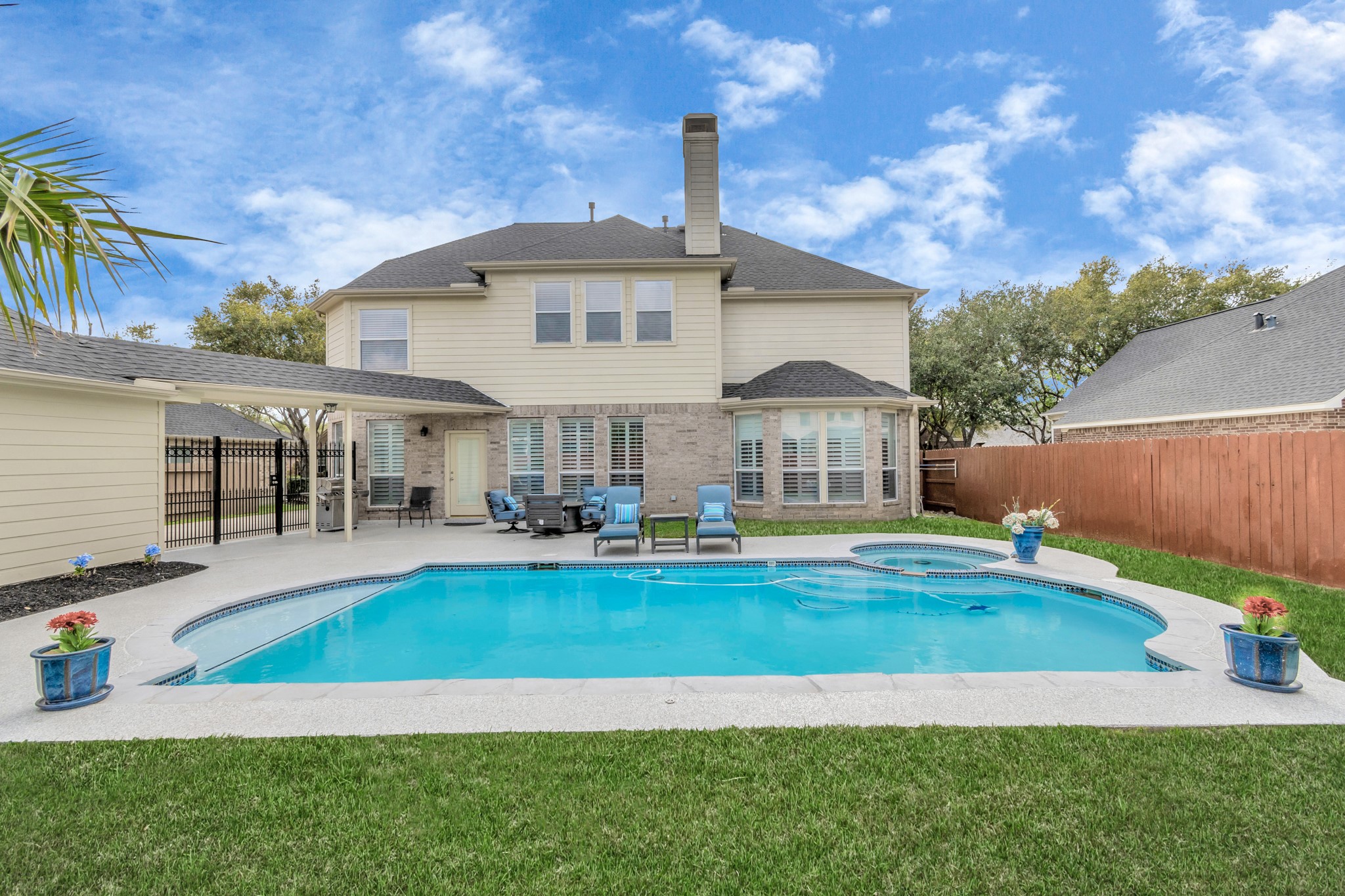 3914 Figure Four Lake Lane Richmond TX 77406