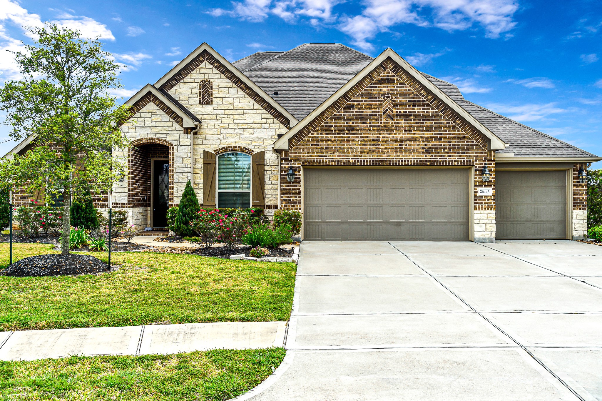 26446 Morgan Creek Lane Katy TX 77494