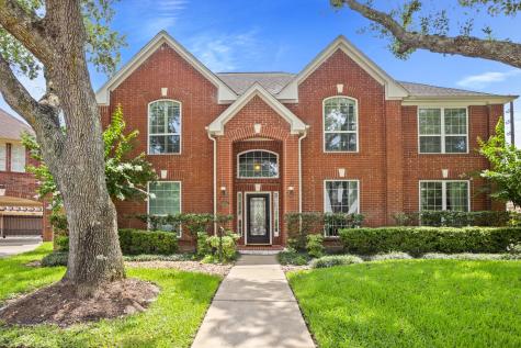 5607 Cottonmist Court Sugar Land TX 77479
