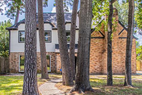 1523 Roanwood Drive Houston TX 77090
