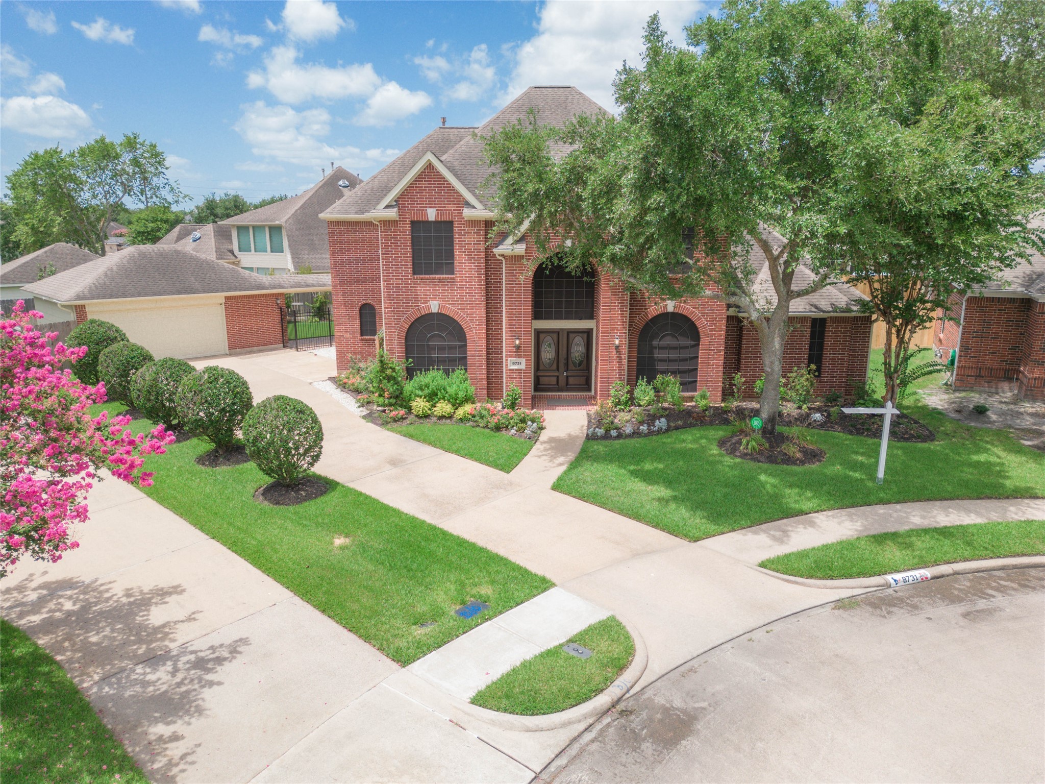 8731 Hardeman Court Houston TX 77064