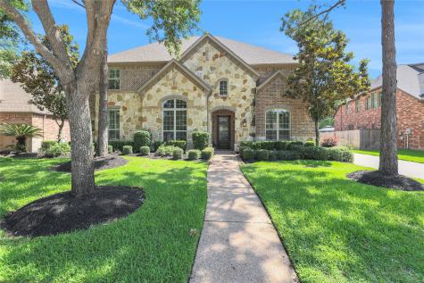 12907 Freemont Peak Lane Humble TX 77346