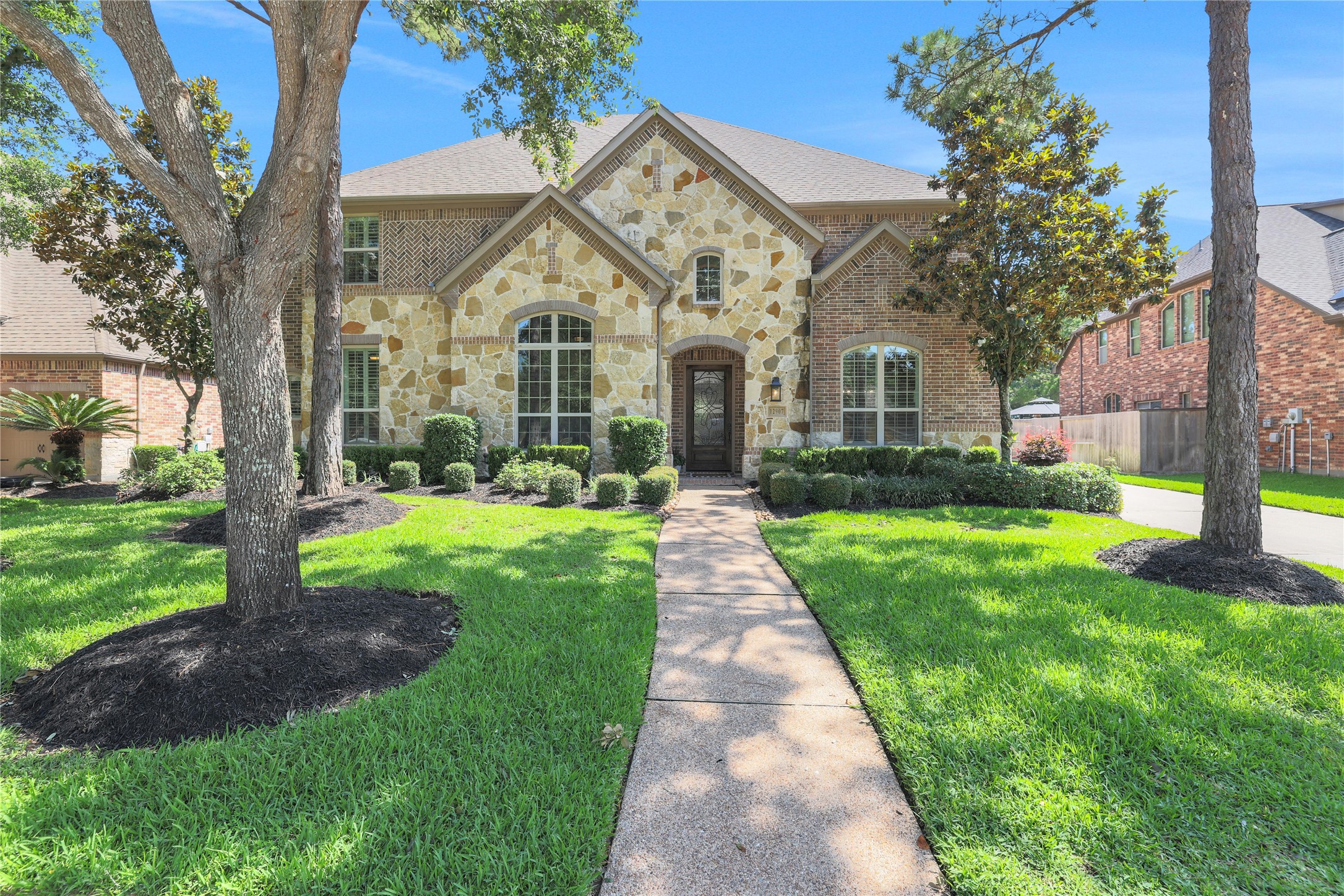 12907 Freemont Peak Lane Humble TX 77346