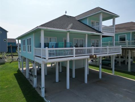 833 S Oneal Road Crystal Beach TX 77650