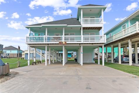 833 S Oneal Road Crystal Beach TX 77650