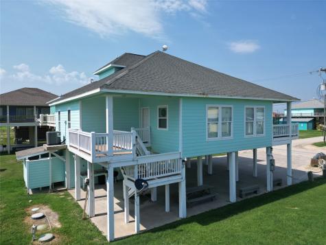833 S Oneal Road Crystal Beach TX 77650
