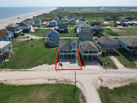 833 S Oneal Road Crystal Beach TX 77650