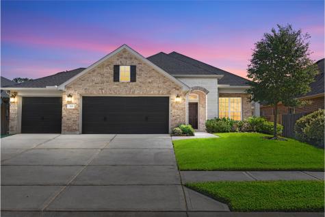 350 Westlake Terrace Drive Conroe TX 77304