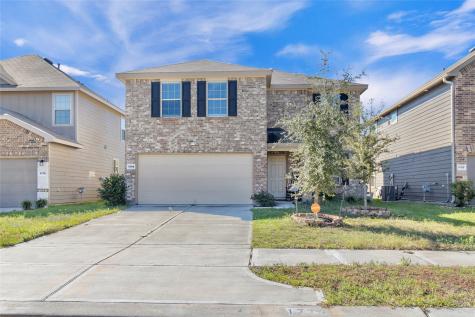 1719 Avocet Way Missouri City TX 77489