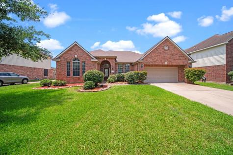 13810 Castle Bluff Lane Rosharon TX 77583