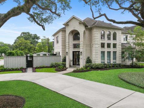 101 Ferndale Street Bellaire TX 77401