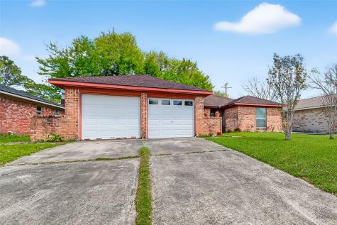 302 Windward Drive League City TX 77573