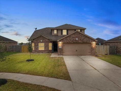 9458 Grand Spark Drive Rosharon TX 77583