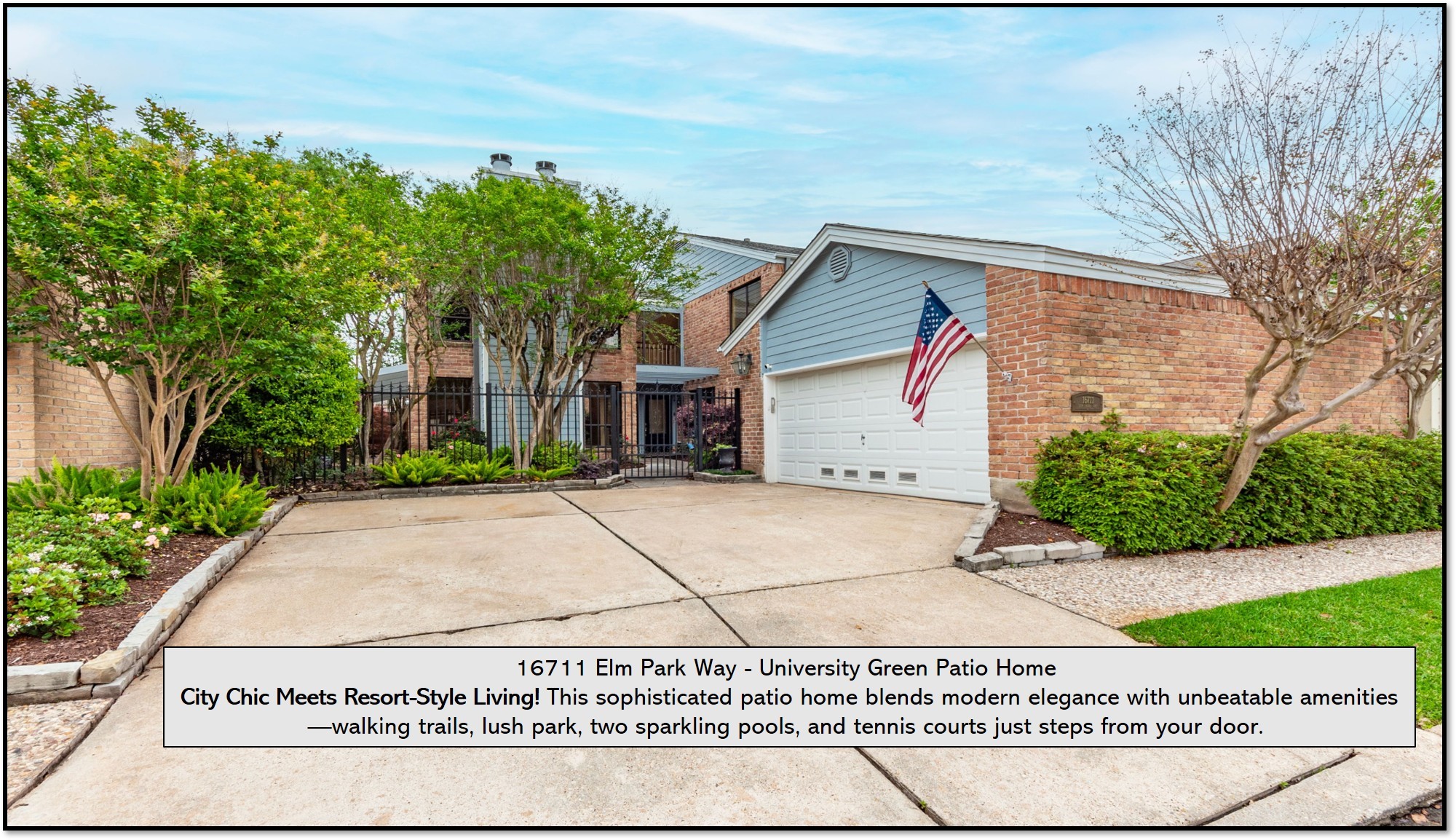 16711 Elm Park Way Houston TX 77058
