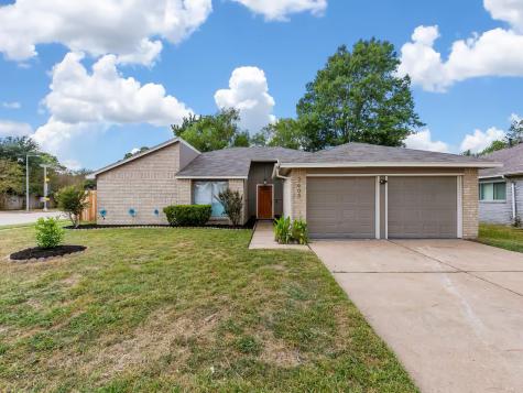2603 Morninglight Drive Houston TX 77084