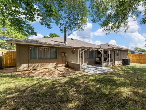 2603 Morninglight Drive Houston TX 77084