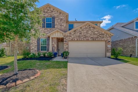 5038 Royal Amber Lane Katy TX 77493