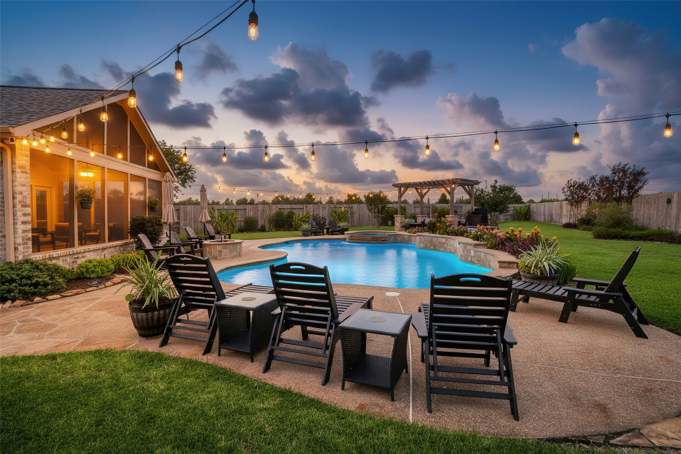 2303 High Landing Lane Katy TX 77494