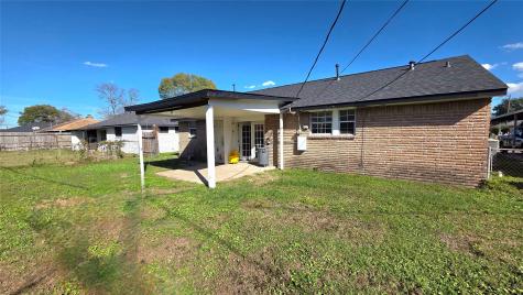 727 Dell Dale Street Channelview TX 77530