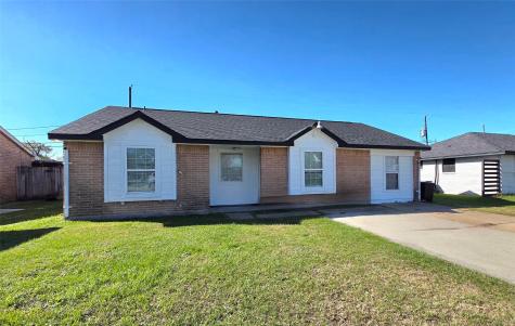 727 Dell Dale Street Channelview TX 77530