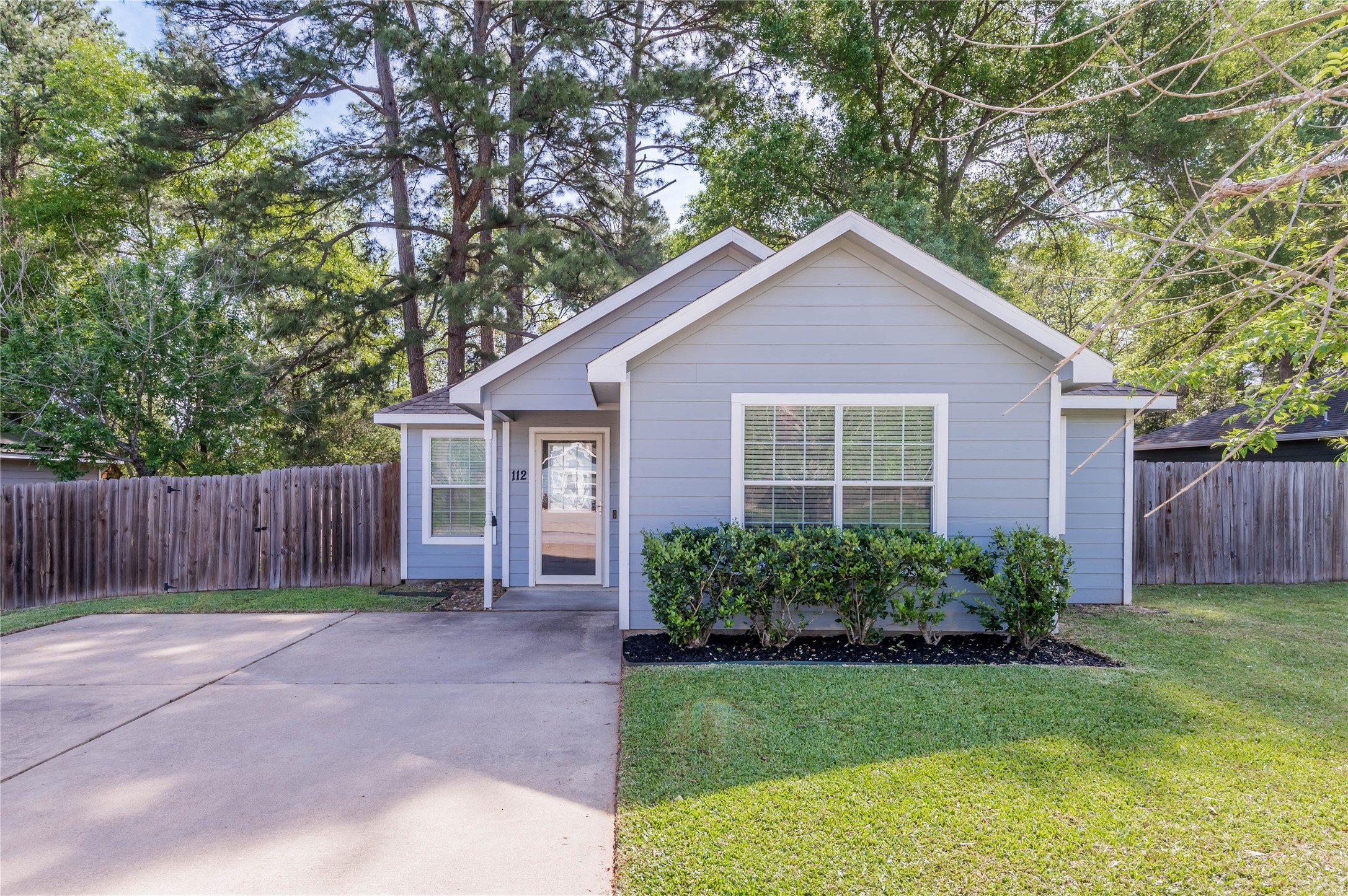 112 Bernice Drive Huntsville TX 77320