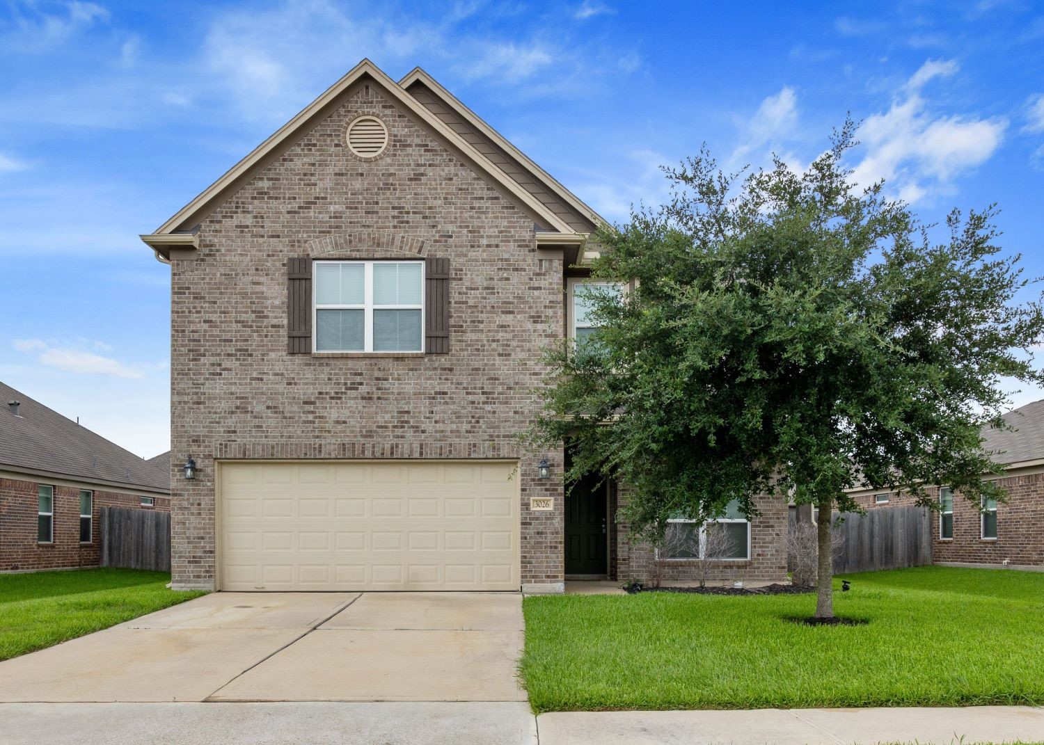 3026 Phaeton Court Rosenberg TX 77471