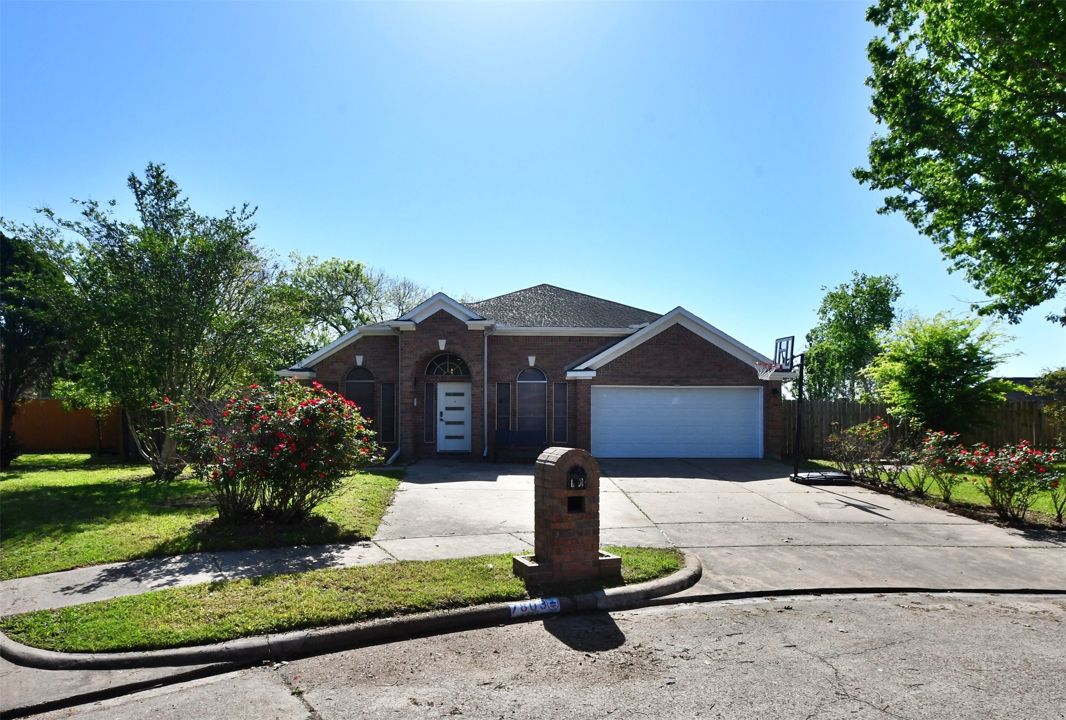 7803 Wolfield Lane Houston TX 77071