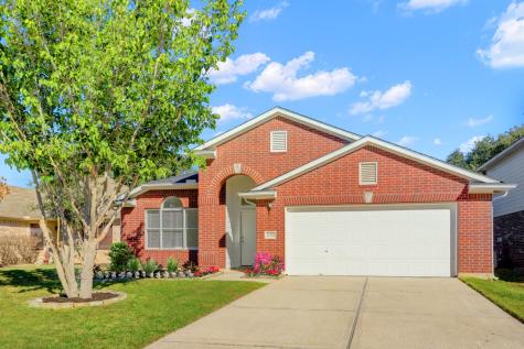 21510 Sapphire Court Katy TX 77449