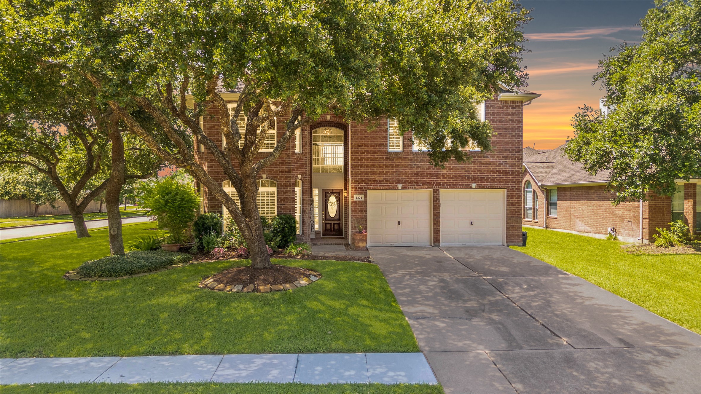 8103 Cross Trail Drive Sugar Land TX 77479