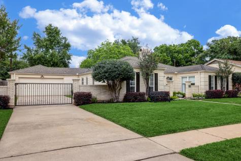 10702 Russett Drive Houston TX 77042