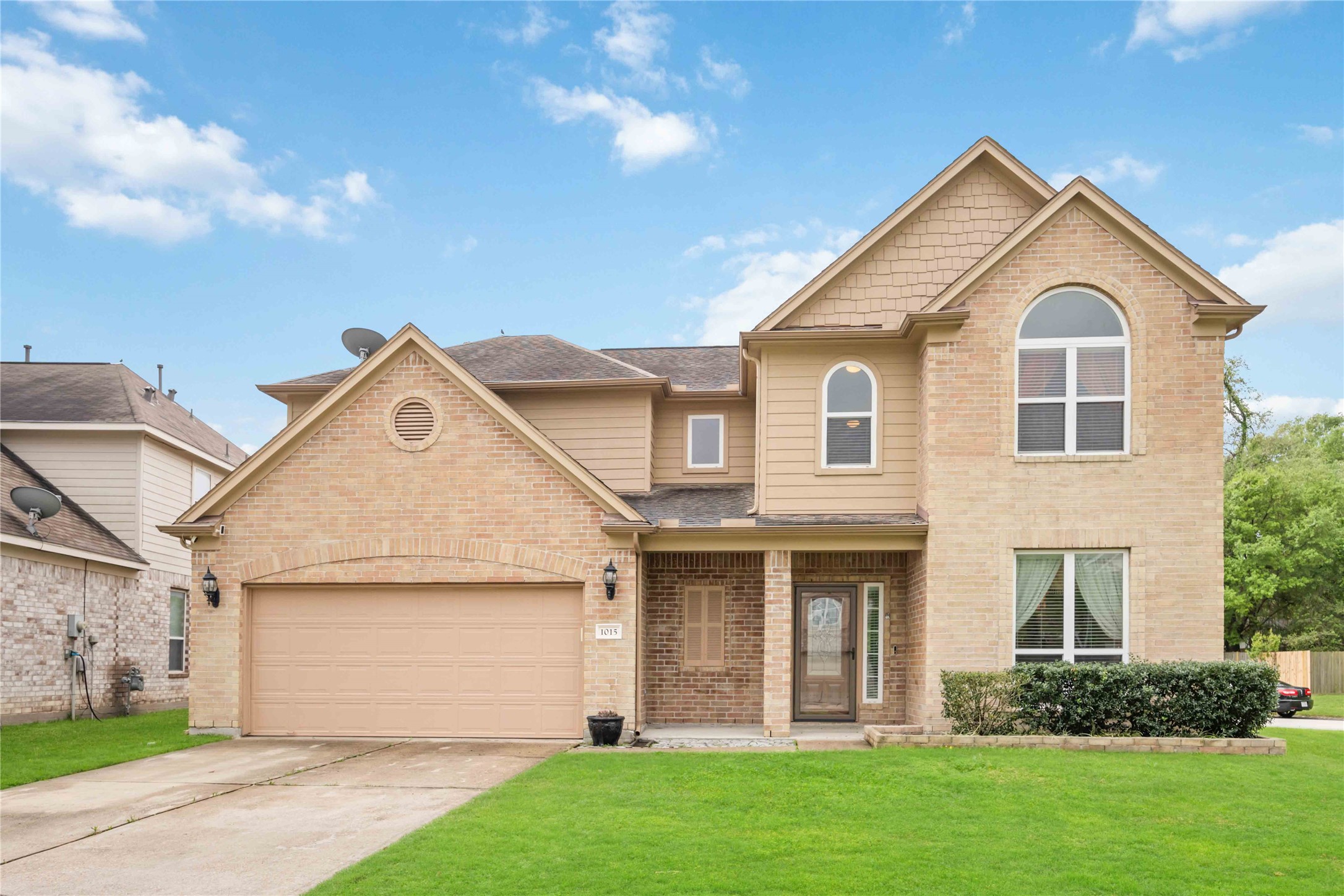 1015 Lamson Court Spring TX 77373