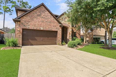 12434 Fossil Point Lane Humble TX 77346